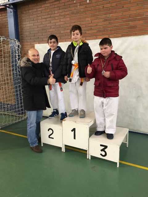 Deporte Infantil 2016