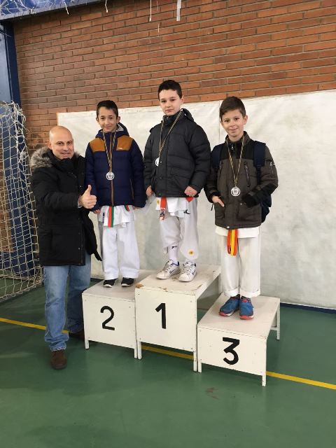Deporte Infantil 2016