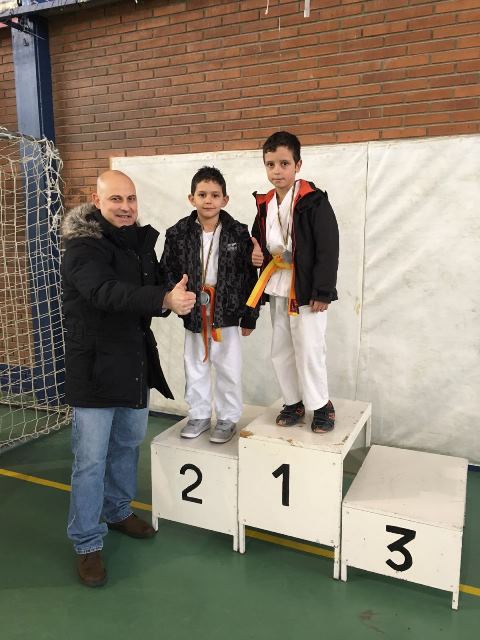 Deporte Infantil 2016