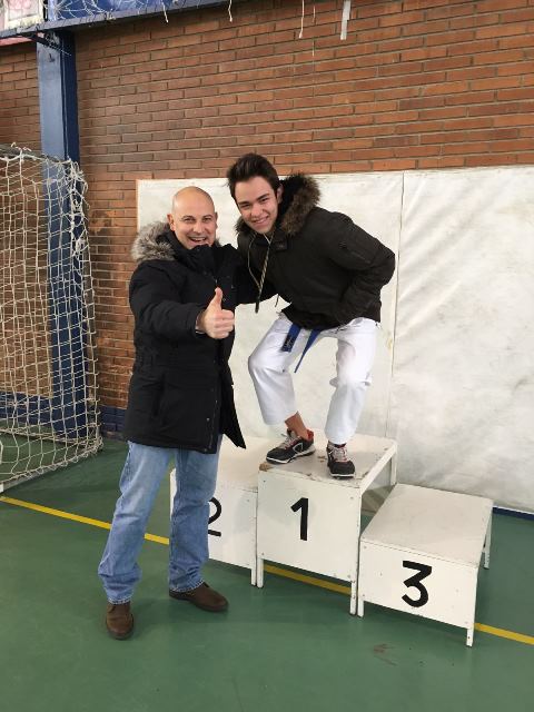 Deporte Infantil 2016