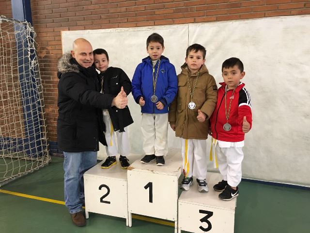 Deporte Infantil 2016