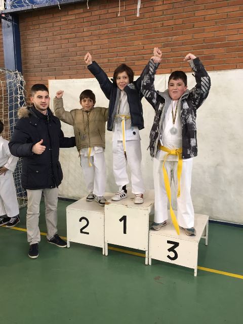 Deporte Infantil 2016