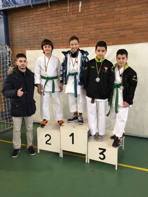 Deporte Infantil 2016