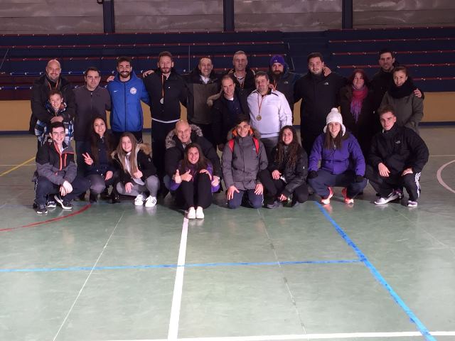 Deporte Infantil 2016