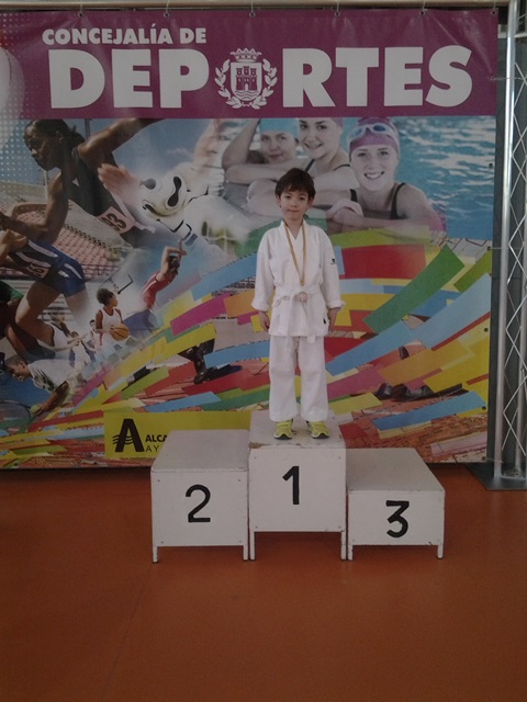 Deporte Infantil Tesuto San