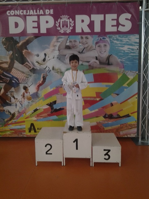 Deporte Infantil Tesuto San