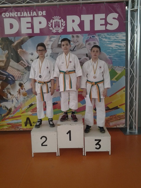Deporte Infantil Tesuto San