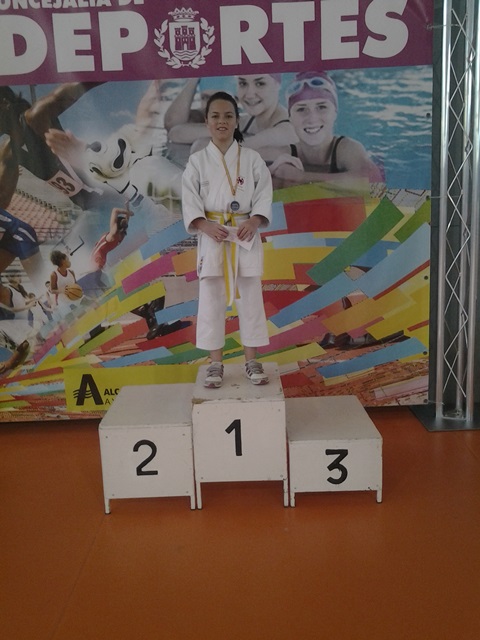 Deporte Infantil Tesuto San