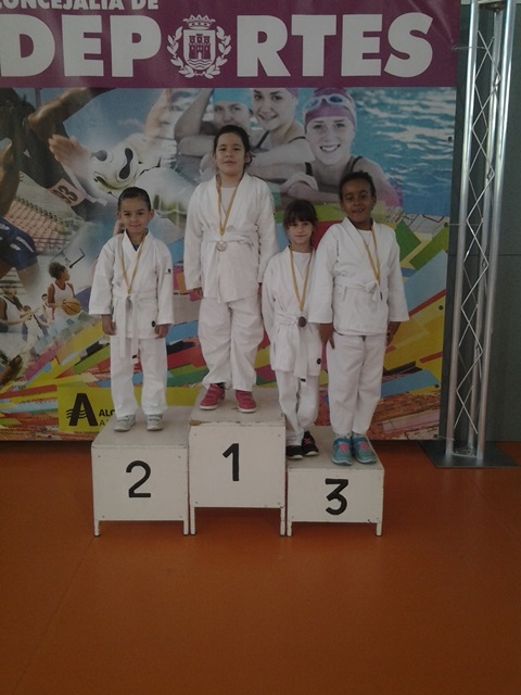 Deporte Infantil Tesuto San