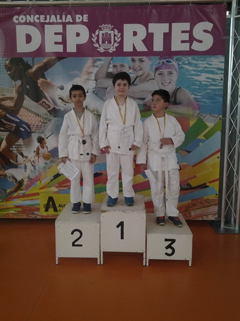 Deporte Infantil Tesuto San