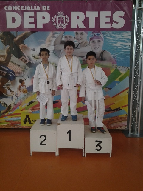 Deporte Infantil Tesuto San