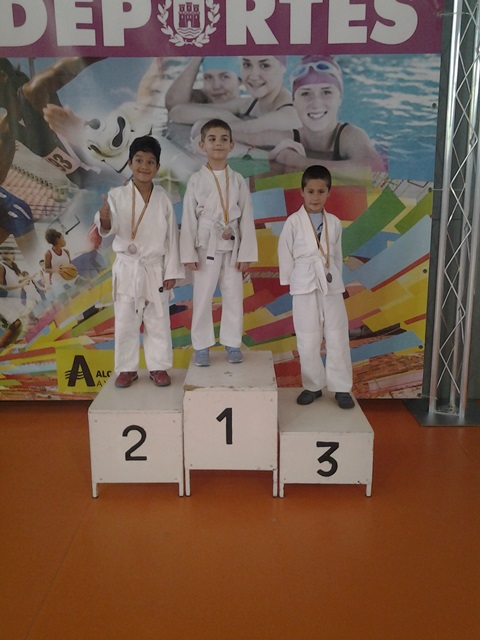 Deporte Infantil Tesuto San