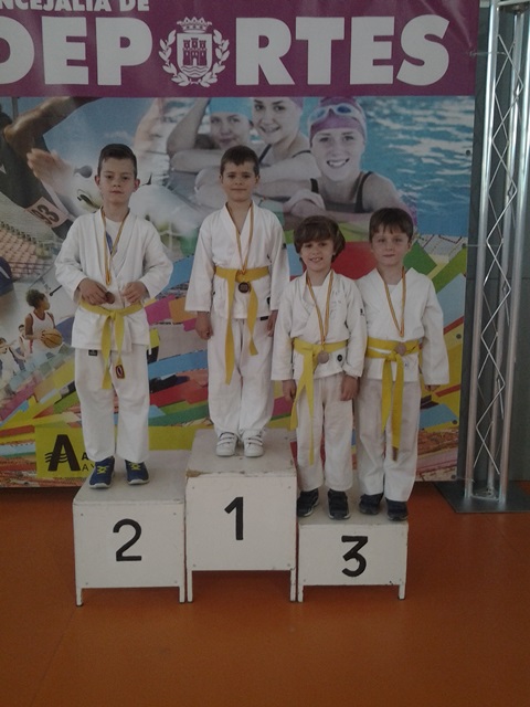 Deporte Infantil Tesuto San