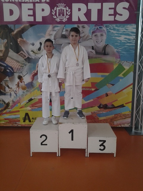 Deporte Infantil Tesuto San