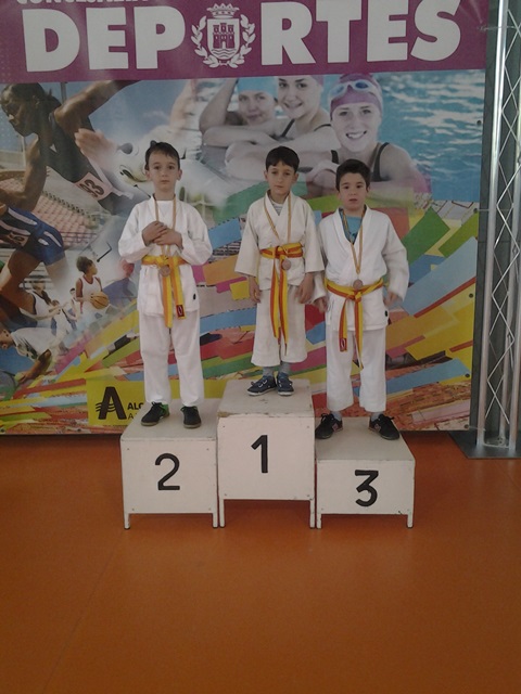 Deporte Infantil Tesuto San