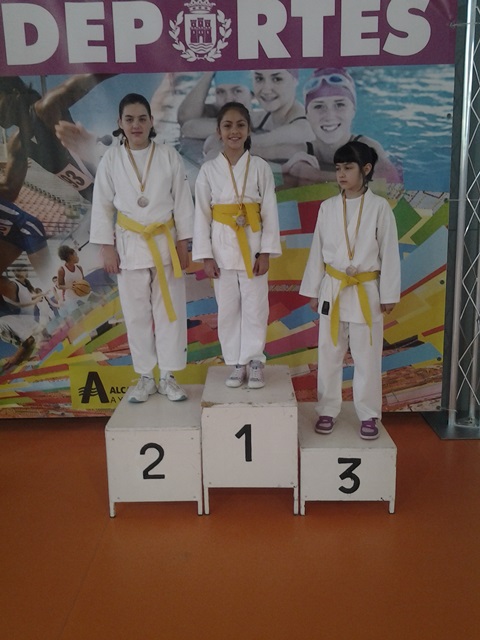 Deporte Infantil Tesuto San