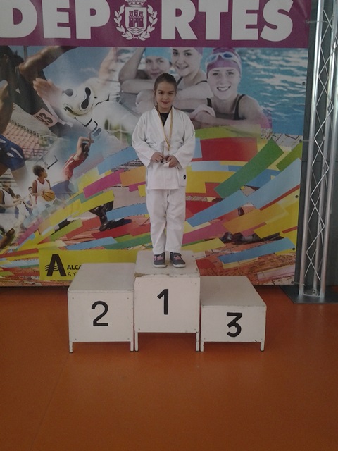 Deporte Infantil Tesuto San