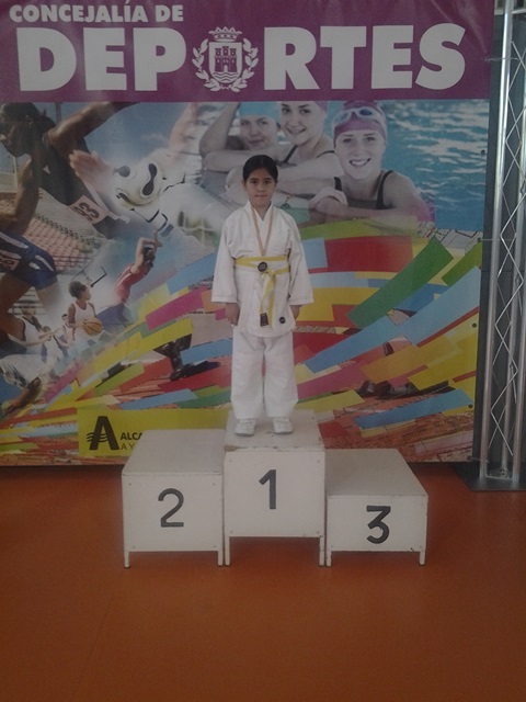 Deporte Infantil Tesuto San