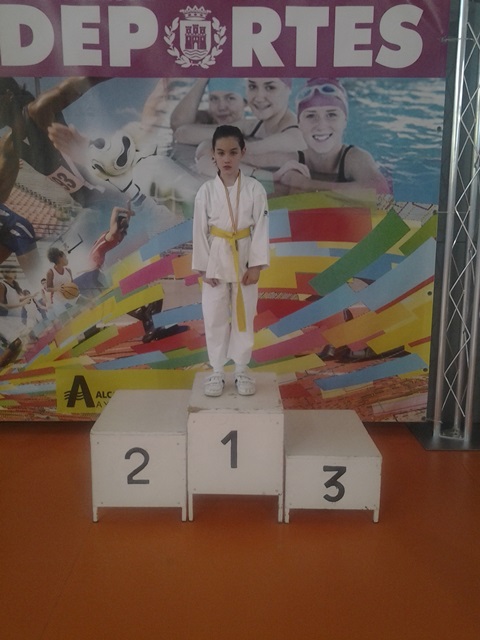 Deporte Infantil Tesuto San