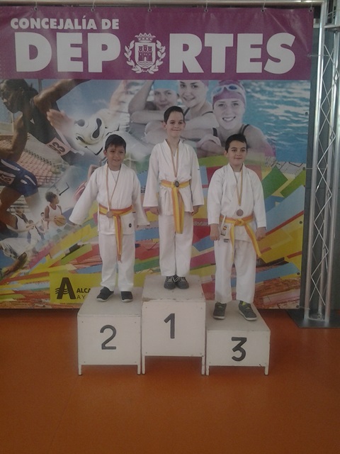 Deporte Infantil Tesuto San