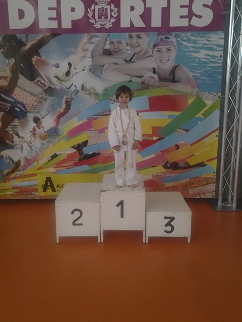 Deporte Infantil Tesuto San