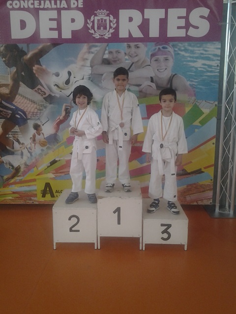 Deporte Infantil Tesuto San