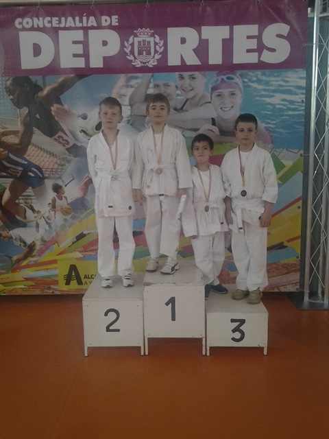 Deporte Infantil Tesuto San