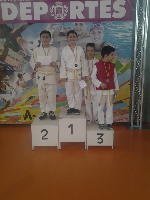 Deporte Infantil Tesuto San