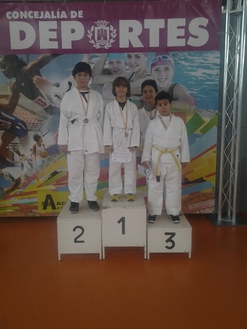 Deporte Infantil Tesuto San