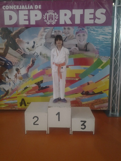 Deporte Infantil Tesuto San