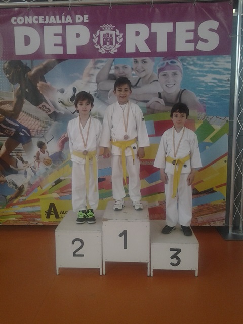 Deporte Infantil Tesuto San