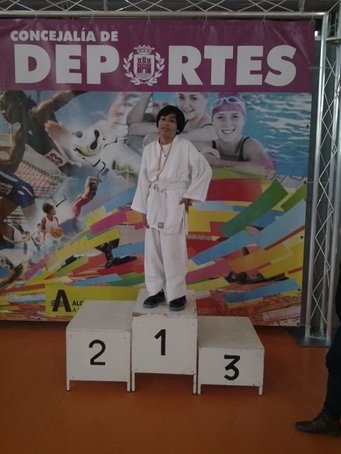 Deporte Infantil Tesuto San