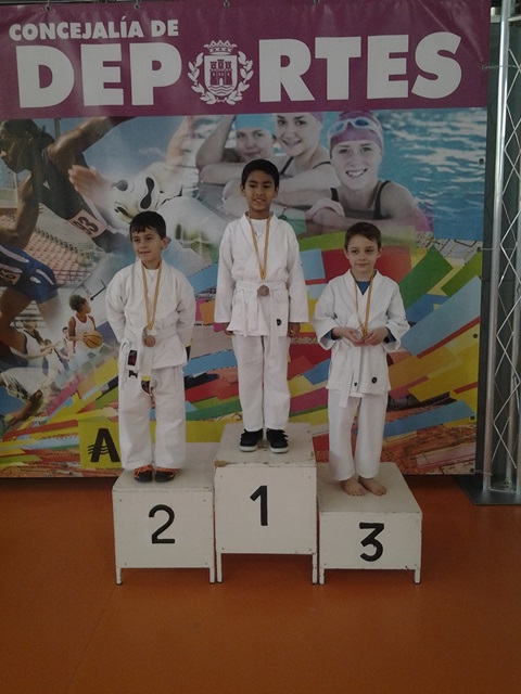 Deporte Infantil Tesuto San