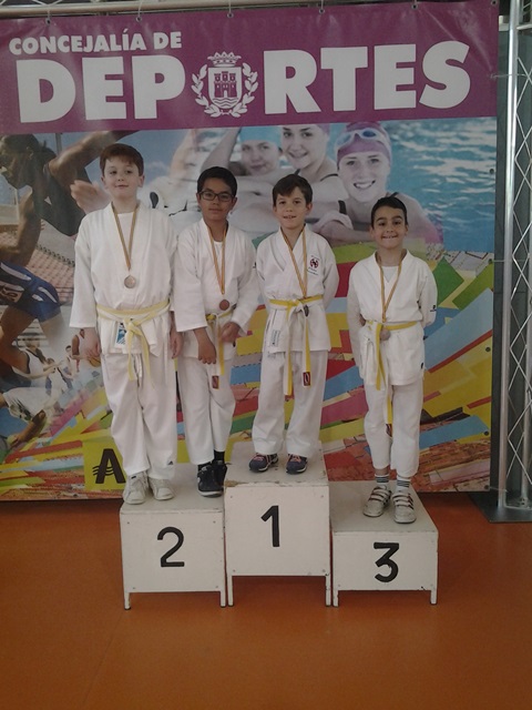 Deporte Infantil Tesuto San