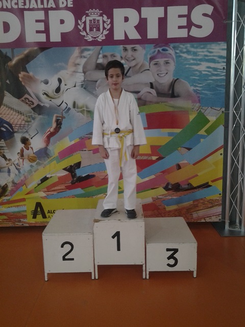 Deporte Infantil Tesuto San