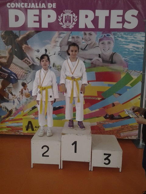 Deporte Infantil Tesuto San