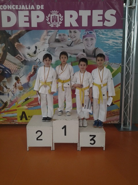 Deporte Infantil Tesuto San