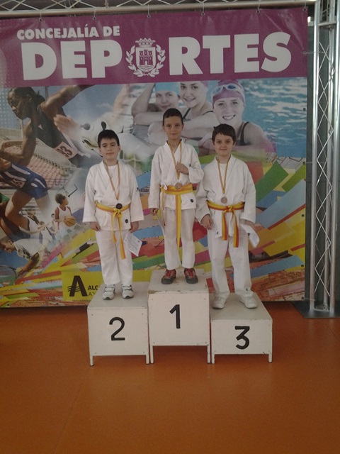 Deporte Infantil Tesuto San