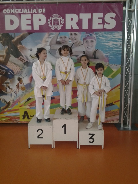 Deporte Infantil Tesuto San