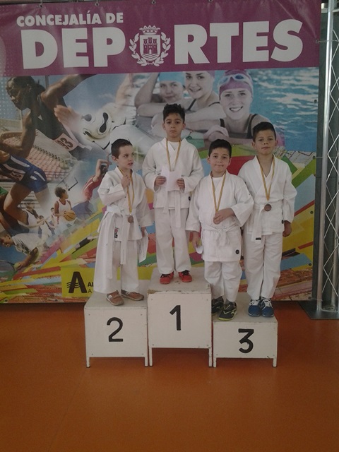 Deporte Infantil Tesuto San