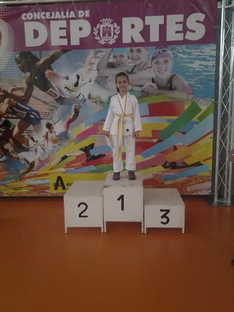 Deporte Infantil Tesuto San