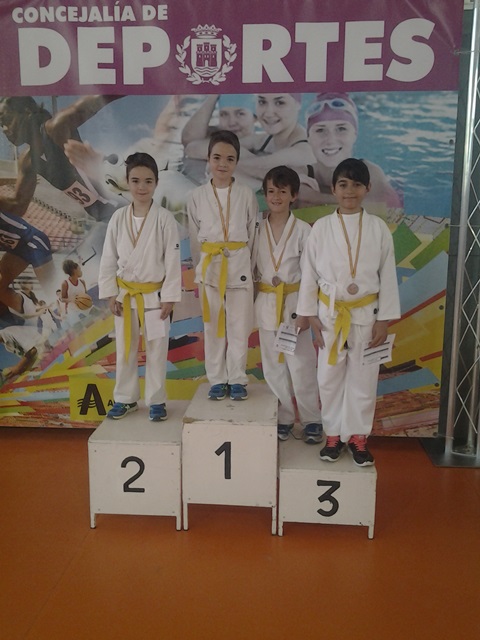 Deporte Infantil Tesuto San