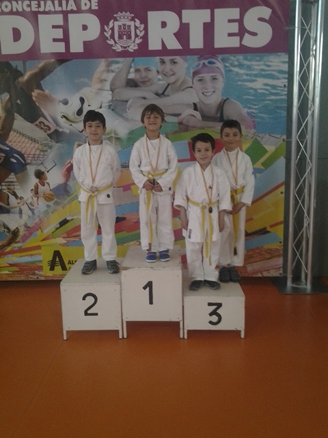 Deporte Infantil Tesuto San