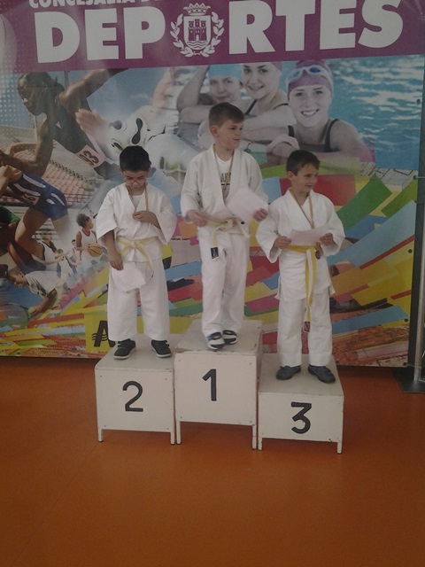Deporte Infantil Tesuto San