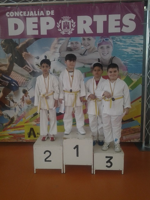Deporte Infantil Tesuto San