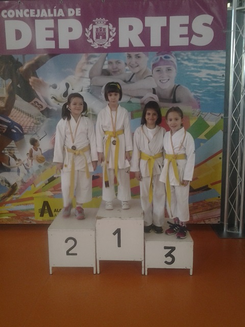 Deporte Infantil Tesuto San