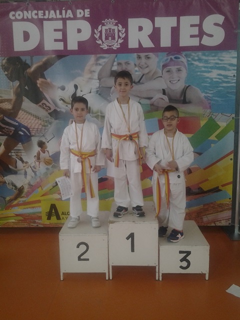 Deporte Infantil Tesuto San
