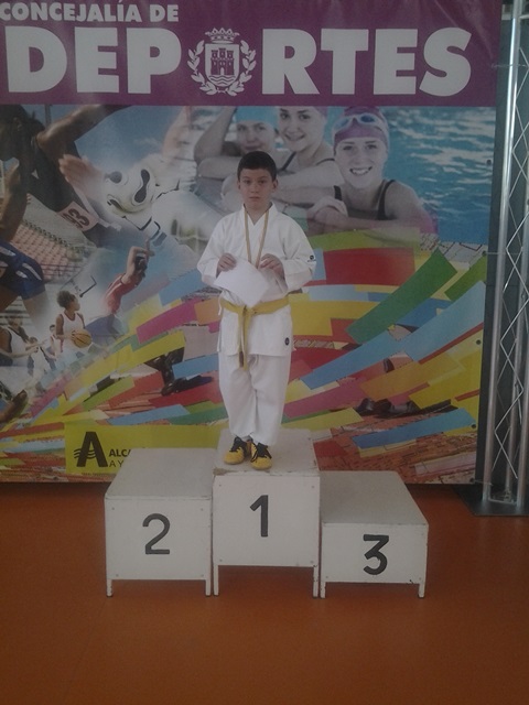 Deporte Infantil Tesuto San