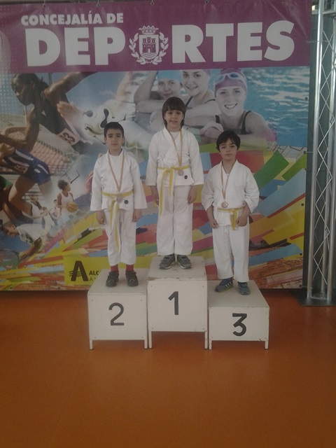 Deporte Infantil Tesuto San