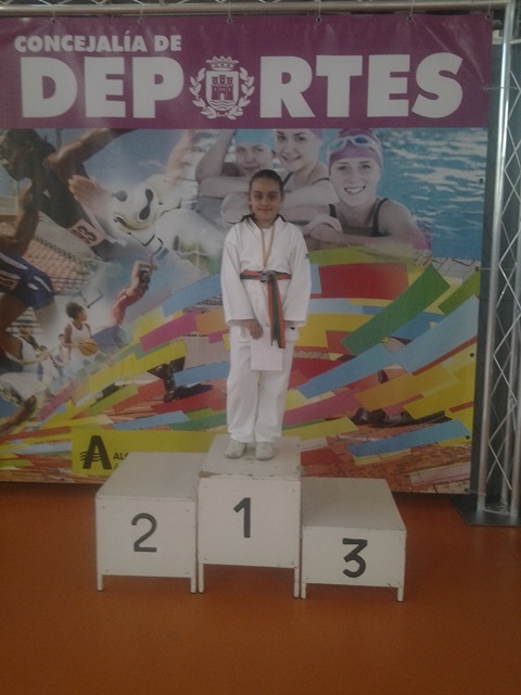Deporte Infantil Tesuto San